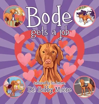 Bode munkát kap - Bode Gets a Job