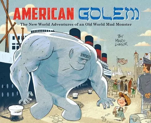 Amerikai gólem - American Golem