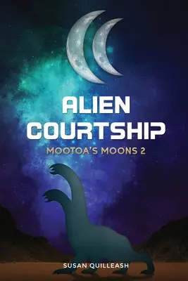Alien Courtship: Mootoa holdjai 2 - Alien Courtship: Mootoa's Moons 2