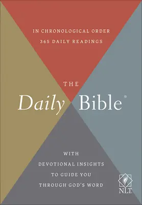 A napi Biblia (Nlt) - The Daily Bible (Nlt)