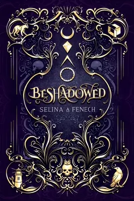 Beshadowed: Teljes városi fantasy sorozat Omnibusz: Teljes városi fantasy sorozat Omnibusz - Beshadowed: Complete Urban Fantasy Series Omnibus