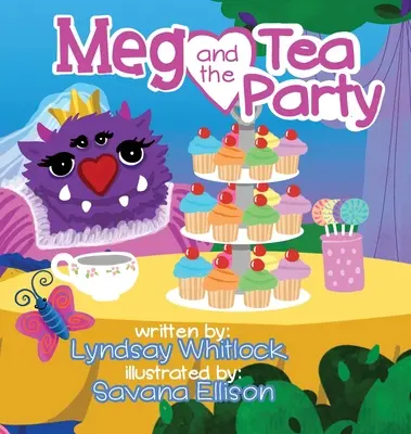 Meg és a teadélután - Meg and the Tea Party