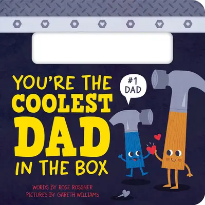 Te vagy a legkirályabb apa a dobozban! - You're the Coolest Dad in the Box