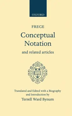 Fogalmi jelölés és kapcsolódó cikkek - Conceptual Notation and Related Articles