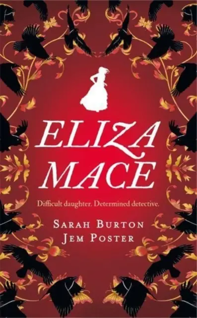 Eliza Mace - az izgalmas új viktoriánus detektívsorozat - Eliza Mace - the thrilling new Victorian detective series