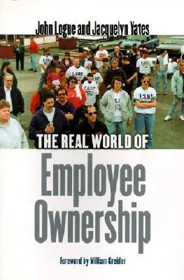 A munkavállalói tulajdonlás valós világa - The Real World of Employee Ownership