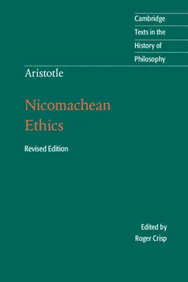 Arisztotelész: Nikomachusi etika - Aristotle: Nicomachean Ethics