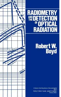 Radiometria és az optikai sugárzás kimutatása - Radiometry and the Detection of Optical Radiation