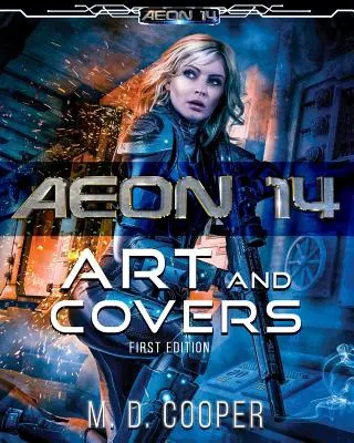 Aeon 14 - A művészet és a borítók: Első kiadás - Aeon 14 - The Art and Covers: First Edition