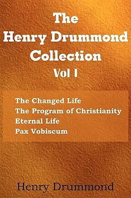 A Henry Drummond-gyűjtemény I. kötet - The Henry Drummond Collection Vol. I