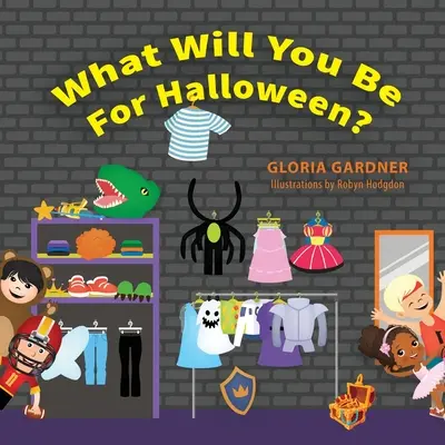 Mi leszel Halloweenre? - What Will You Be For Halloween?