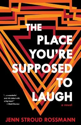 A hely, ahol nevetni kellene - The Place You're Supposed To Laugh