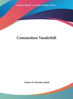 Commodore Vanderbilt