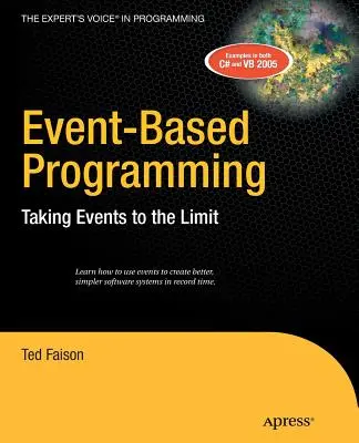 Eseményalapú programozás: Az események határai közé emelve - Event-Based Programming: Taking Events to the Limit