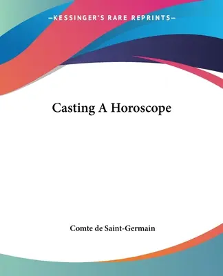 Horoszkópkészítés - Casting A Horoscope