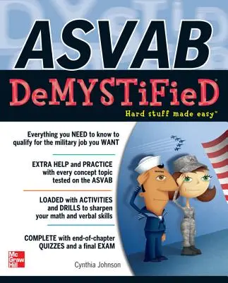 ASVAB Demystified