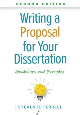 Writing a Proposal for Your Dissertation: Irányelvek és példák - Writing a Proposal for Your Dissertation: Guidelines and Examples