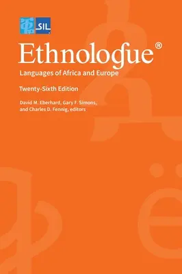 Ethnologue: Afrika és Európa nyelvei - Ethnologue: Languages of Africa and Europe