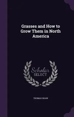 Fűfélék és termesztésük módja Észak-Amerikában - Grasses and How to Grow Them in North America