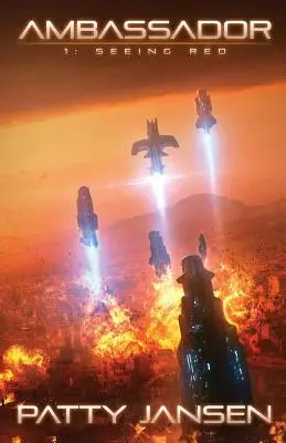 Nagykövet 1: Vöröset látni - Ambassador 1: Seeing Red