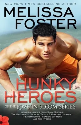 A Virágba borult szerelem sorozat nagymenő hősei - Hunky Heroes of The Love in Bloom Series