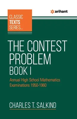 A versenyprobléma 1. könyv - The Contest Problem Book 1