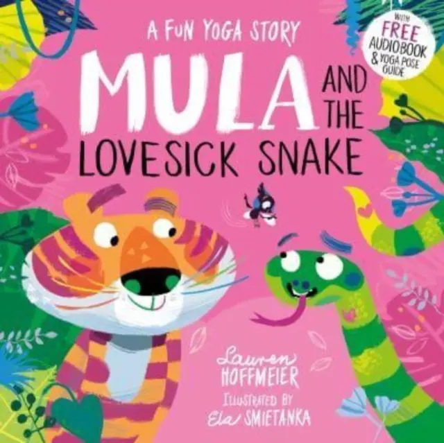 Mula és a szerelmes kígyó (Puhakötés) - Mula and the Lovesick Snake (Paperback)