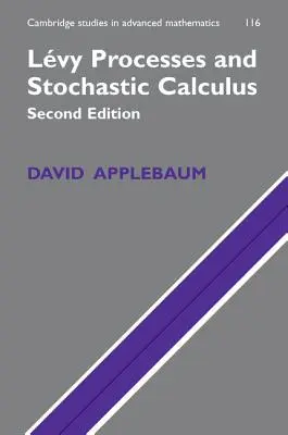 Lvy folyamatok és sztochasztikus számítás - Lvy Processes and Stochastic Calculus