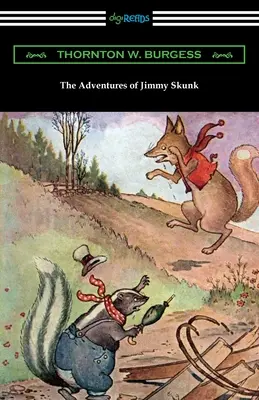 Jimmy Skunk kalandjai - The Adventures of Jimmy Skunk