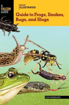 Alapvető illusztrált útmutató békákról, kígyókról, bogarakról és csigákról - Basic Illustrated Guide to Frogs, Snakes, Bugs, and Slugs