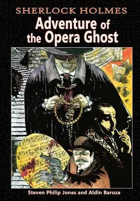 Sherlock Holmes: Az operaszellem kalandja - Sherlock Holmes: Adventure of the Opera Ghost