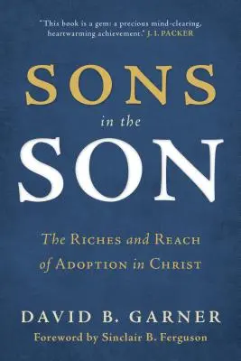 Fiúk a fiúban: Az örökbefogadás gazdagsága és hatósugara Krisztusban - Sons in the Son: The Riches and Reach of Adoption in Christ