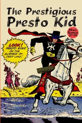 A tekintélyes Presto Kid - The Prestigious Presto Kid
