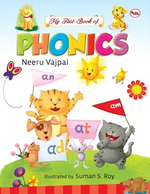 Az első hangtani könyvem - My First Book of Phonics