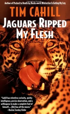 Jaguáři mi roztrhali tělo - Jaguars Ripped My Flesh