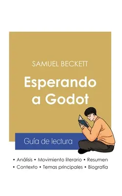 Gua de lectura Esperando a Godot de Samuel Beckett (anlisis literario de referencia y resumen completo)