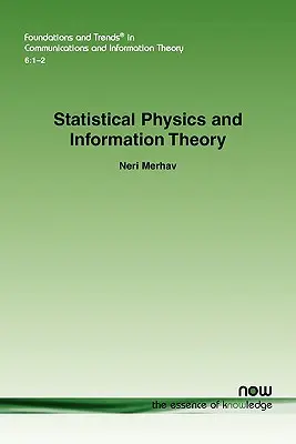 Statisztikai fizika és információelmélet - Statistical Physics and Information Theory