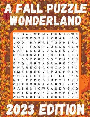 Makkok, almák és fejtörők: Az őszi rejtvények csodavilága - Acorns, Apples, and Brainteasers: A Fall Puzzle Wonderland