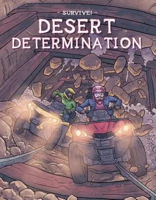 Sivatagi elszántság (Desert Determination) - Desert Determination