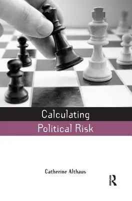 A politikai kockázat számítása - Calculating Political Risk