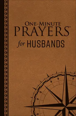 Egyperces imák férjeknek (Milano Softone) - One-Minute Prayers for Husbands (Milano Softone)