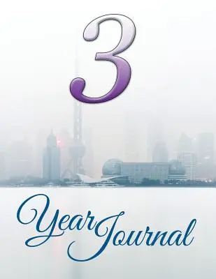 3 éves napló - 3 Year Journal