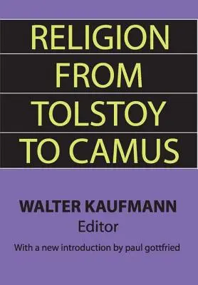 Vallás Tolsztojtól Camusig - Religion from Tolstoy to Camus