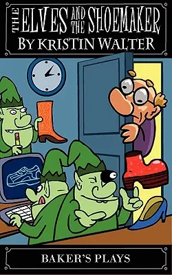 A manók és a cipész - The Elves and the Shoemaker