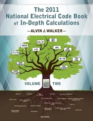 A 2011. évi nemzeti villamossági szabályzat mélyreható számítások könyve - 2. kötet - The 2011 National Electrical Code Book of In-Depth Calculations - Volume 2