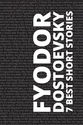 Fjodor Dosztojevszkij 7 legjobb novellája - 7 best short stories by Fyodor Dostoevsky