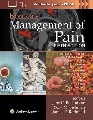 Bonica fájdalomcsillapítása - Bonica's Management of Pain