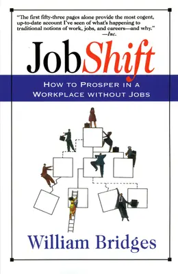 Jobshift: Hogyan boldoguljunk egy munkahely nélküli munkahelyen? - Jobshift: How to Prosper in a Workplace Without Jobs