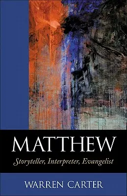 Máté: Mesélő, tolmács, evangélista - Matthew: Storyteller, Interpreter, Evangelist