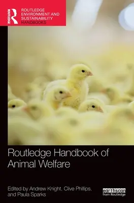 Az állatjólét Routledge kézikönyve - Routledge Handbook of Animal Welfare